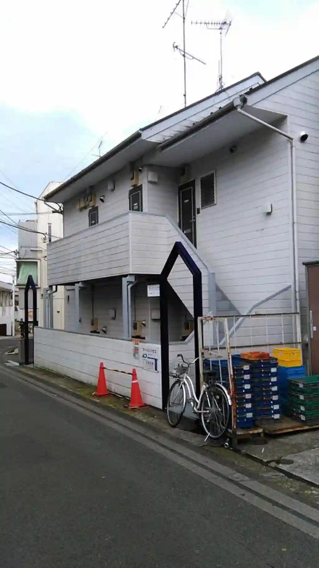 アーバンハウス 外観