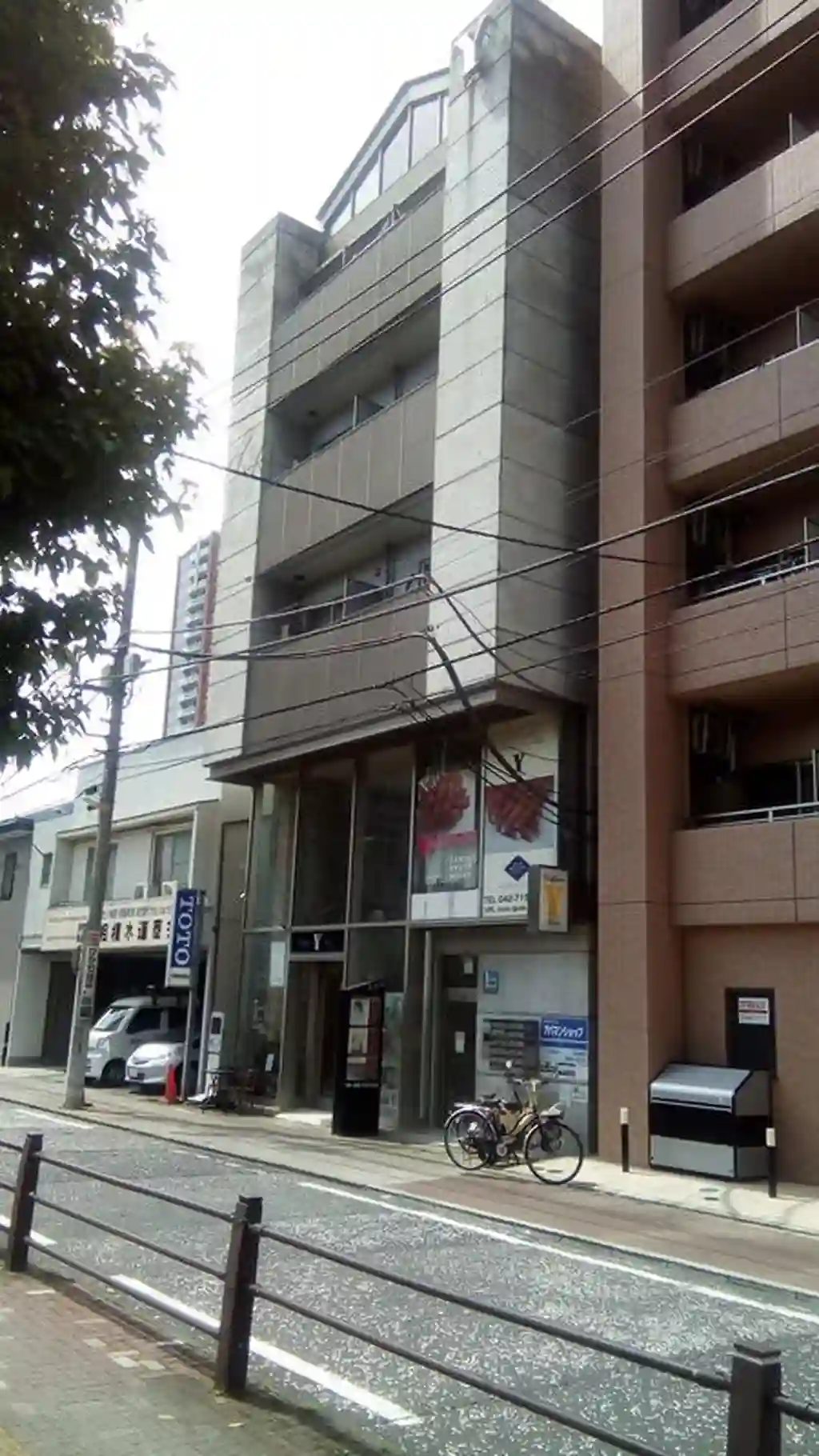ラブリューム 外観