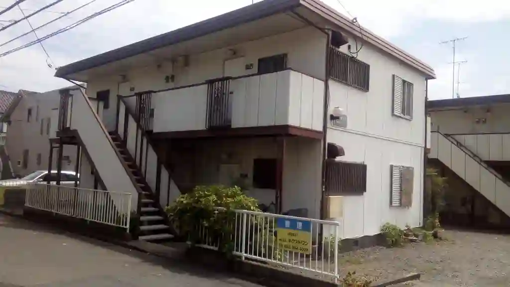 並木ハイツ 外観
