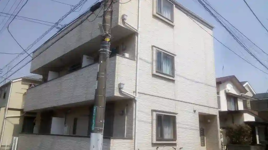 カンパネーラ相武台 外観