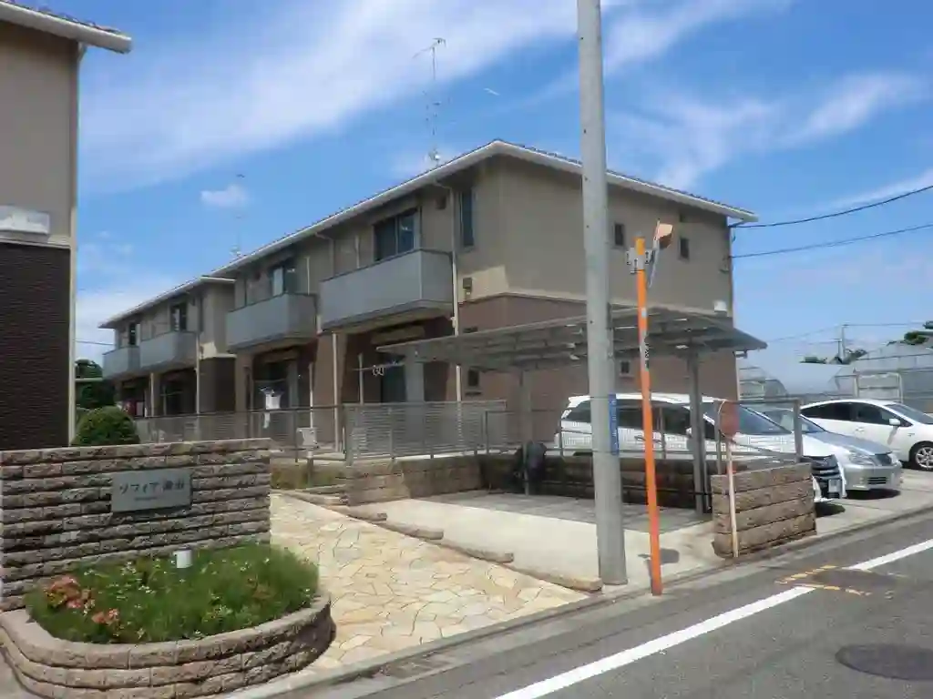 ソフィア湘南D 外観