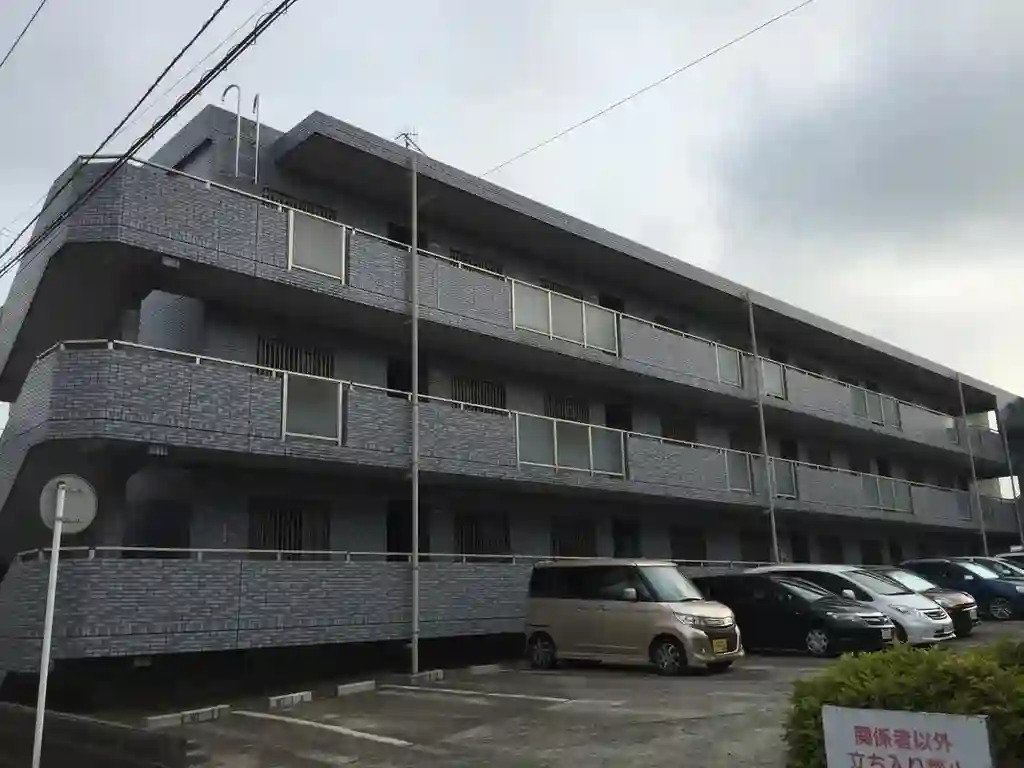 リヴウェル湘南I 外観