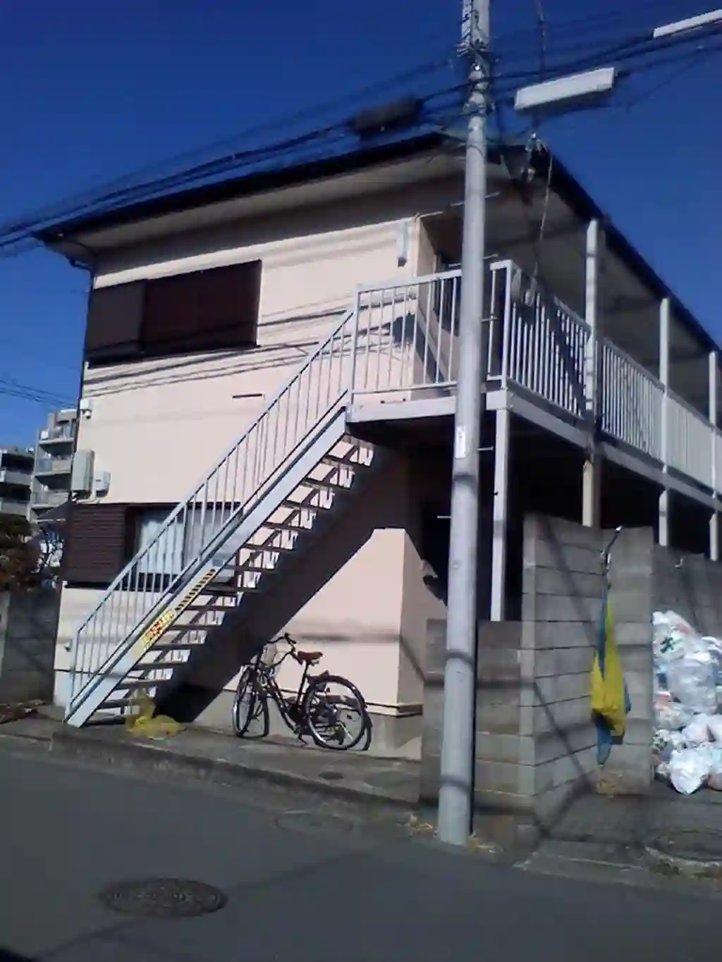 小林ハイツ 外観
