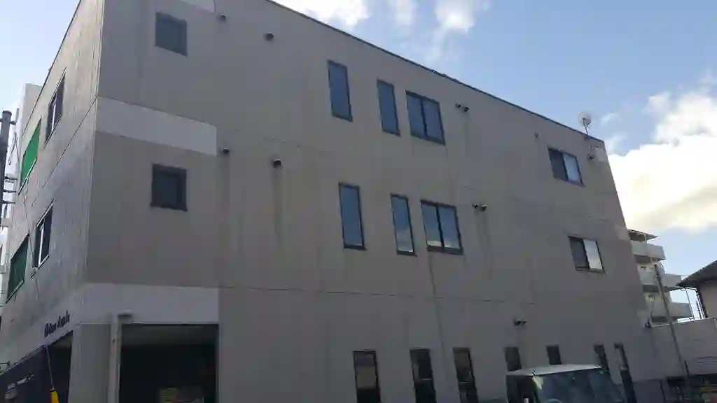 カーサ・アンジェラ 外観