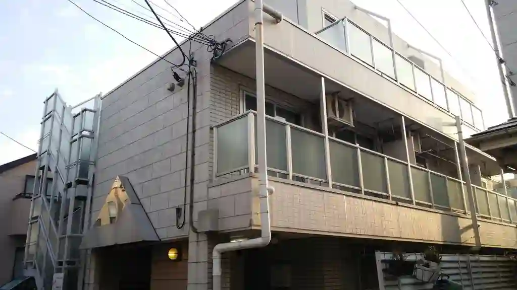 ブランニュー相模が丘 外観