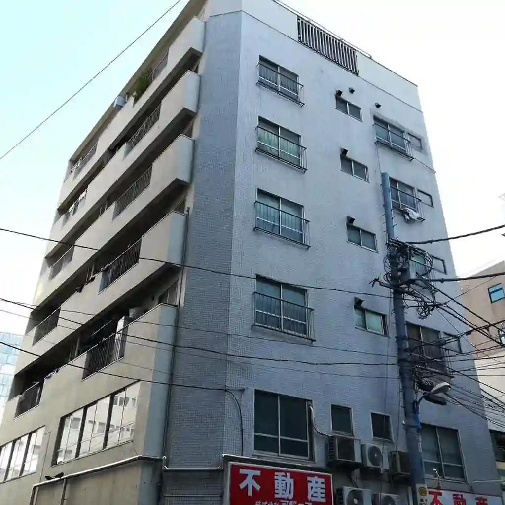 久松ビル 外観