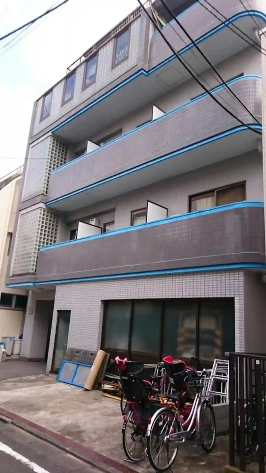 ベルビーT.O 外観