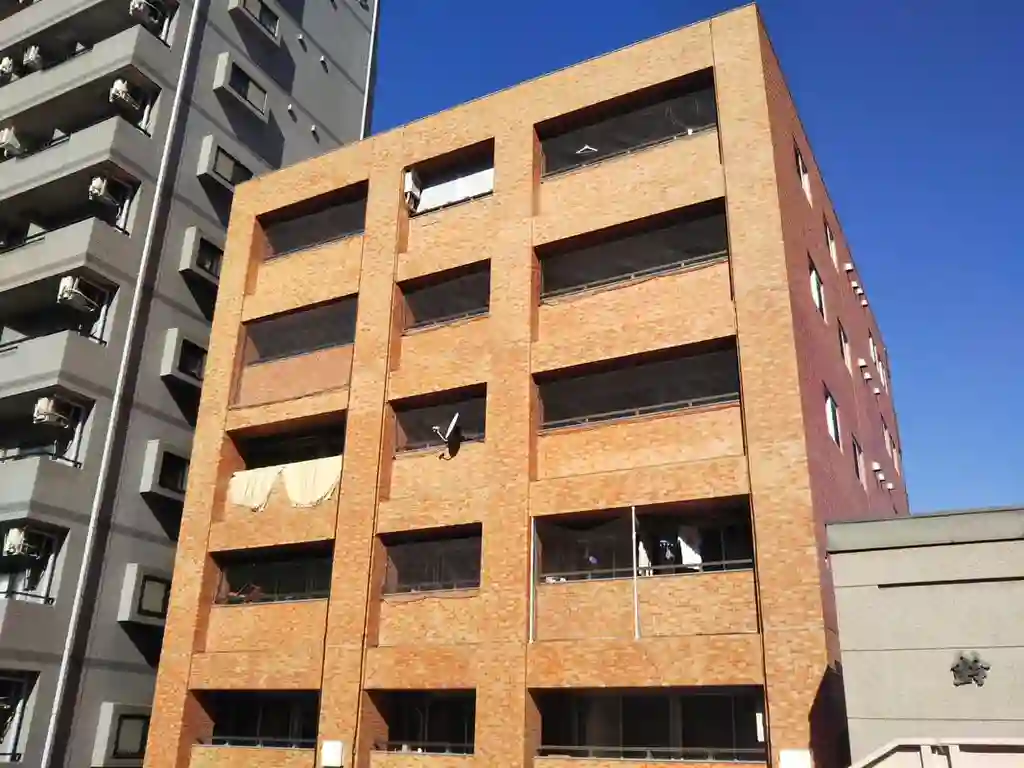 笹塚ダイヤモンドマンション 外観