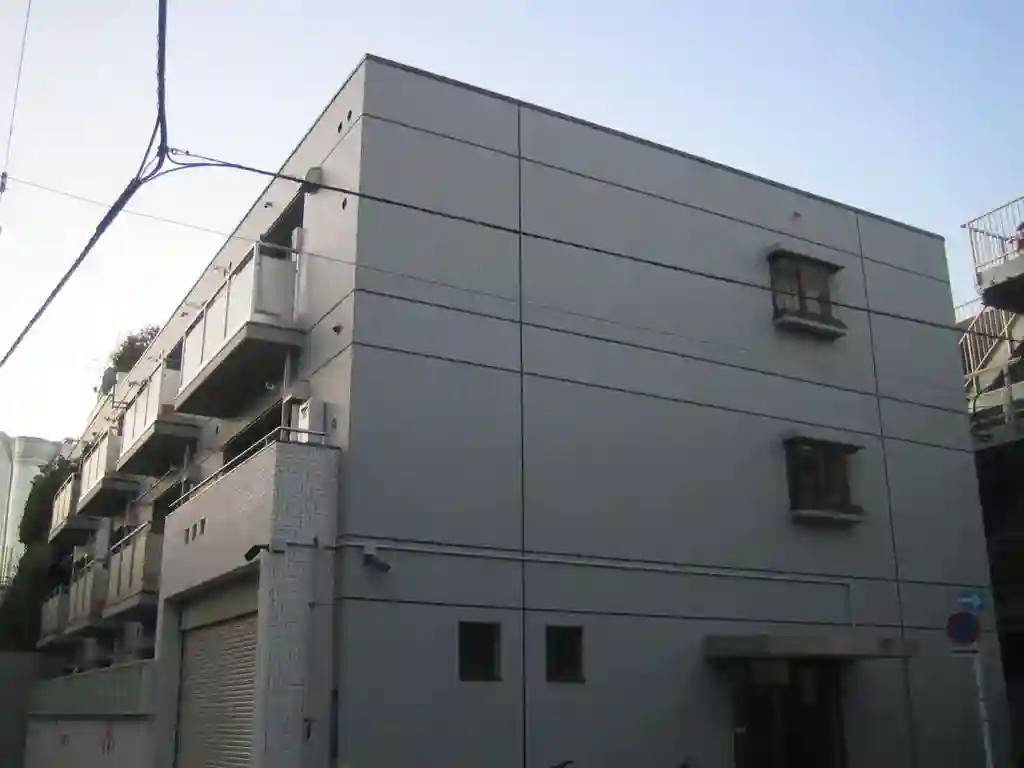 サンコーポ 外観