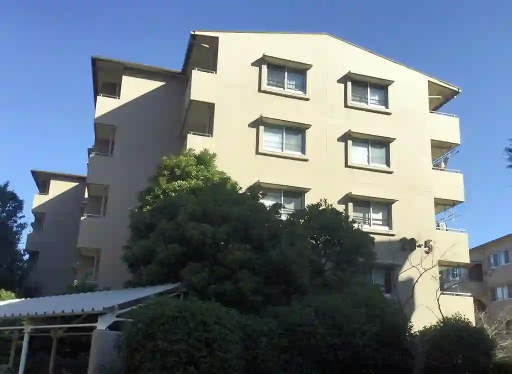しいの木台ハイツ20-5 外観