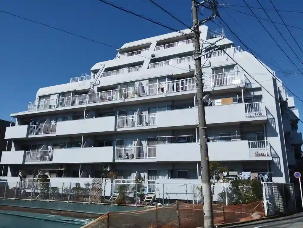 コスモ蕨Ⅱ 外観