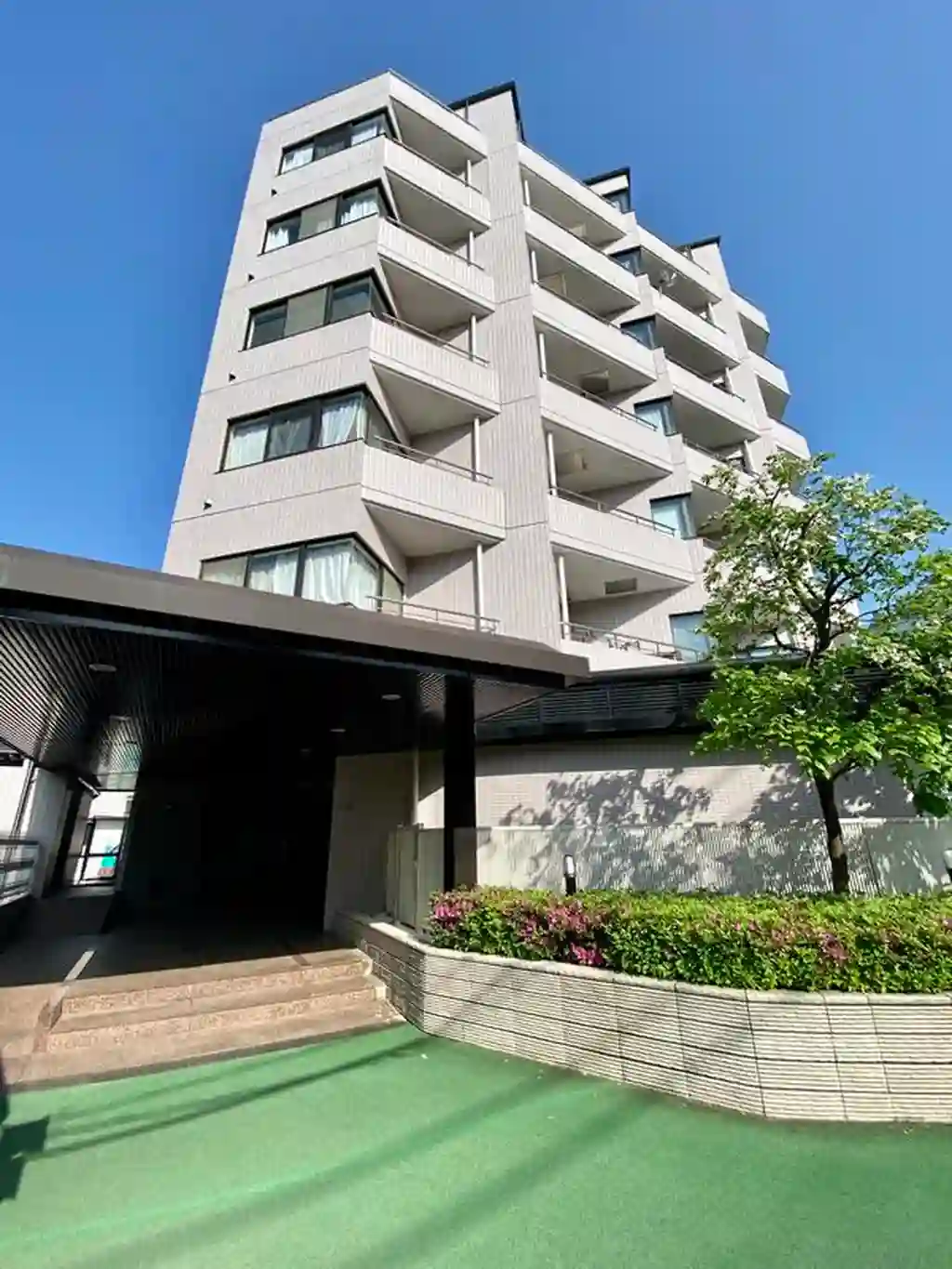 深沢614マンション 外観