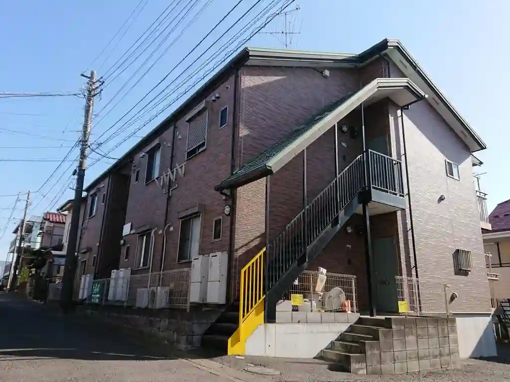 グリーンハイツ下瀬谷 外観