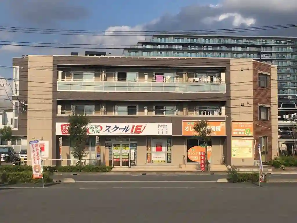 ベレッツァ美南 外観
