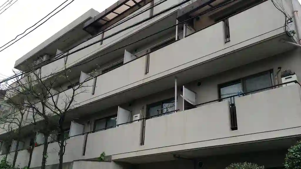 メゾン15 外観