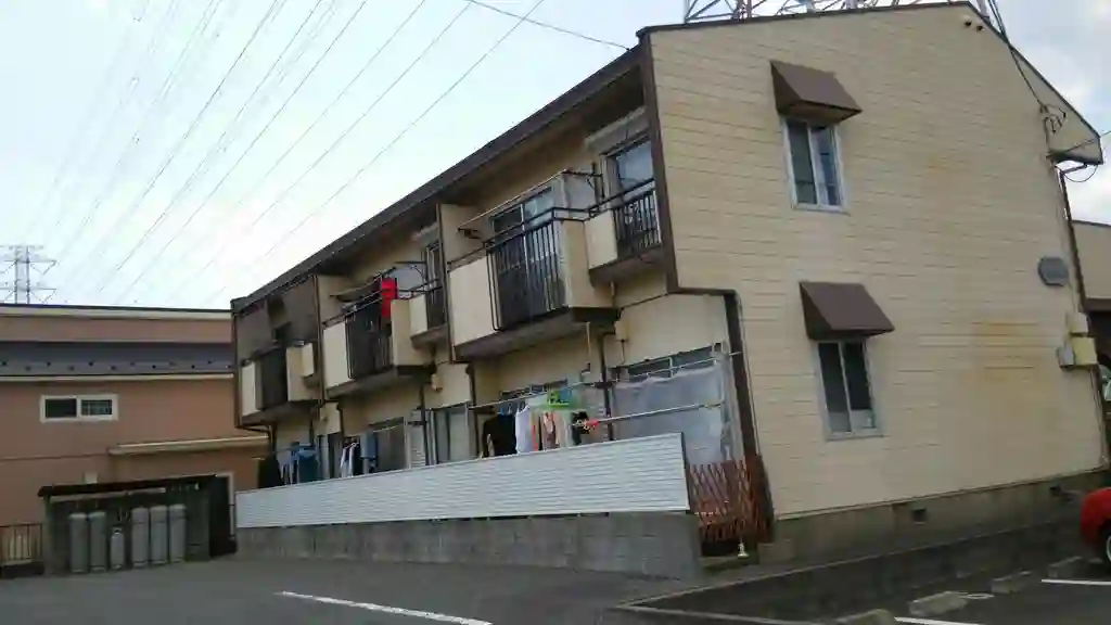 タウニー栄 外観