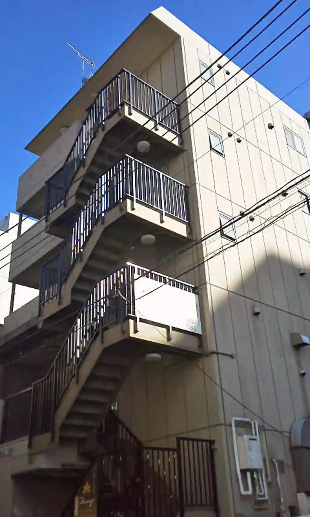 サンライズビル 外観