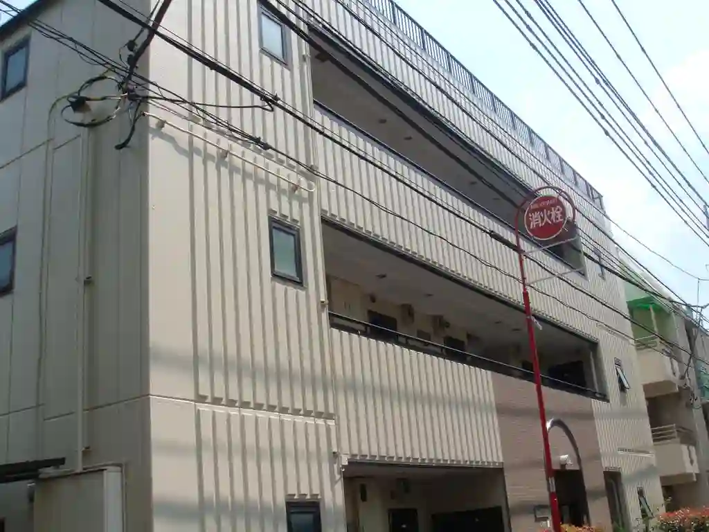 メゾンエスポワール 外観