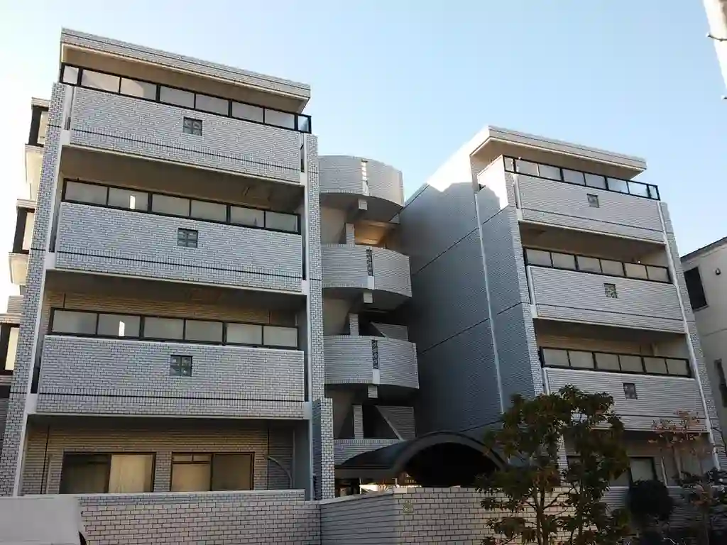 ユーホリア経堂 外観