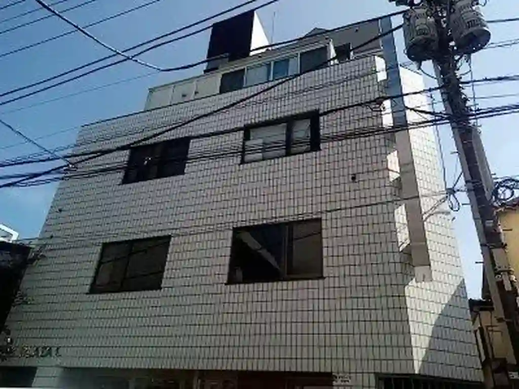 OZプラザ1． 外観