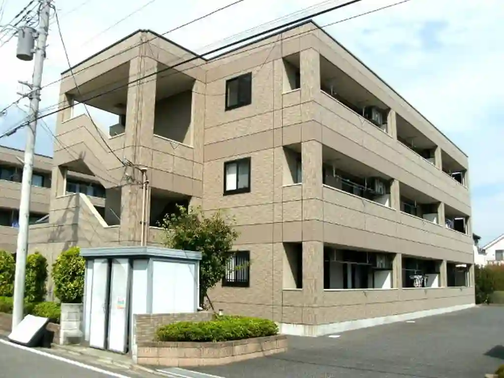 フォレストヴィラ2 外観