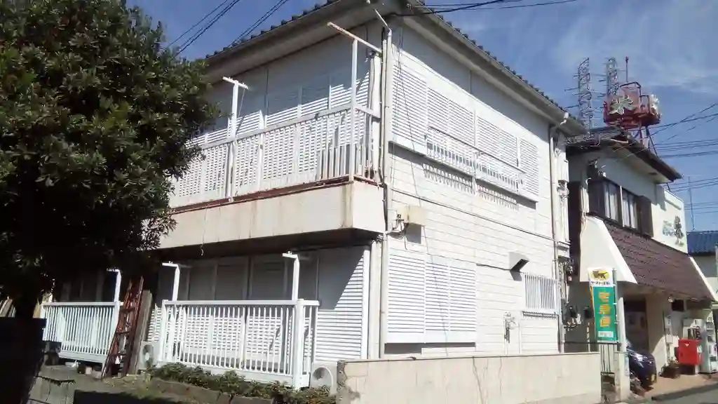 ゆうきハイツ 外観
