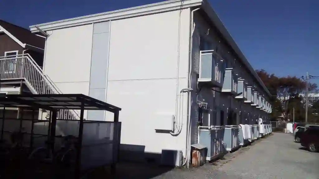 サンシティI 外観