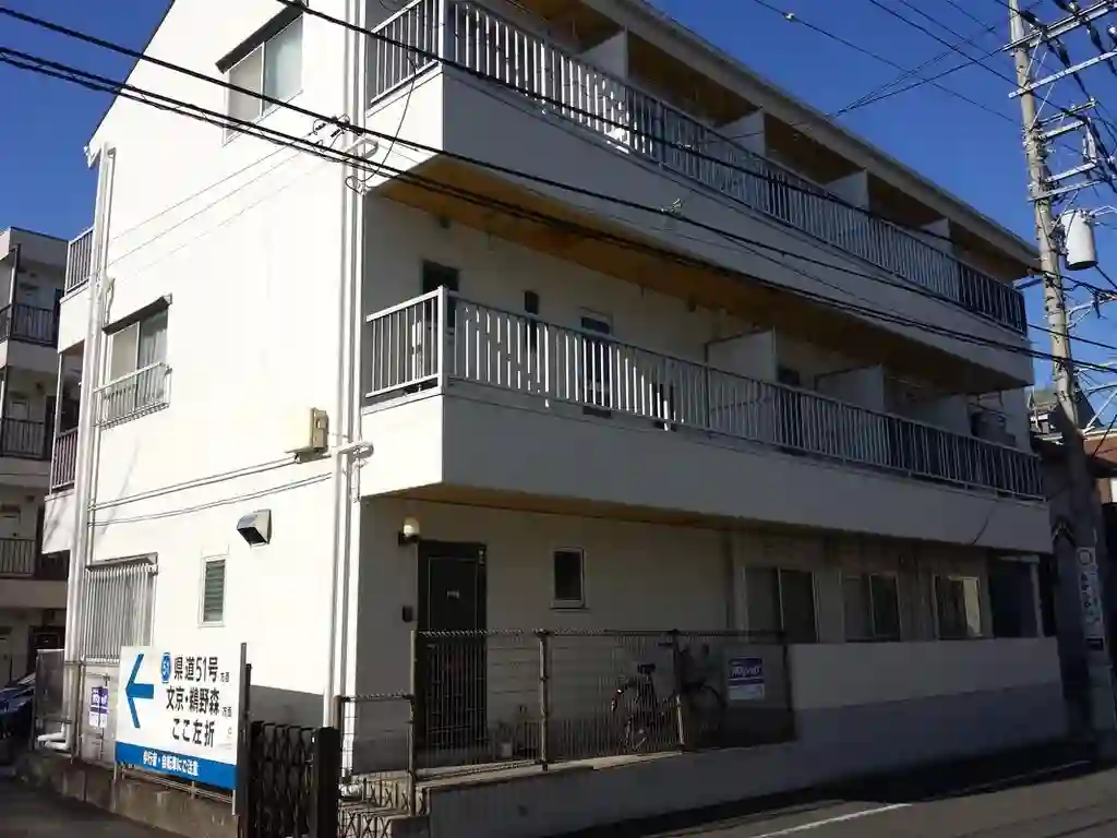 ノーブルコート 外観
