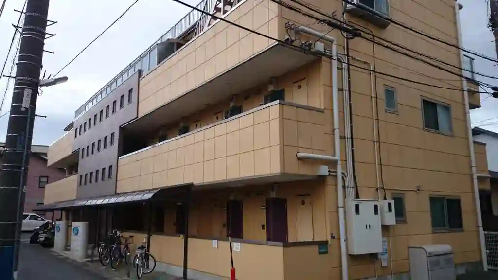 ラフィーネ鎌倉 外観