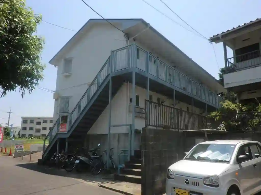レコルト湘南 外観