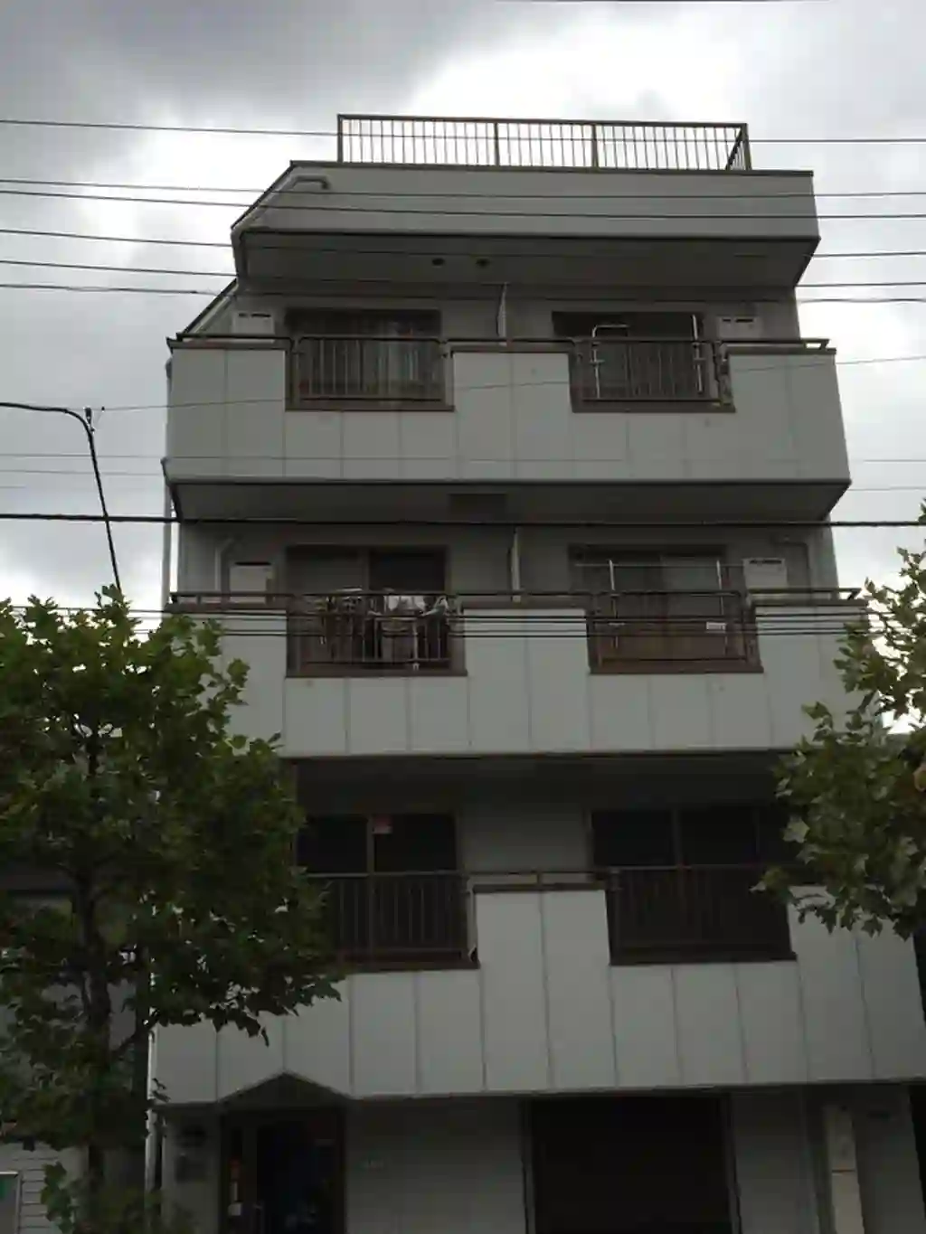 美杉ハウス 外観