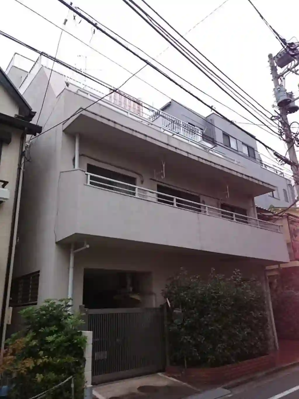 芙蓉ハウス 外観