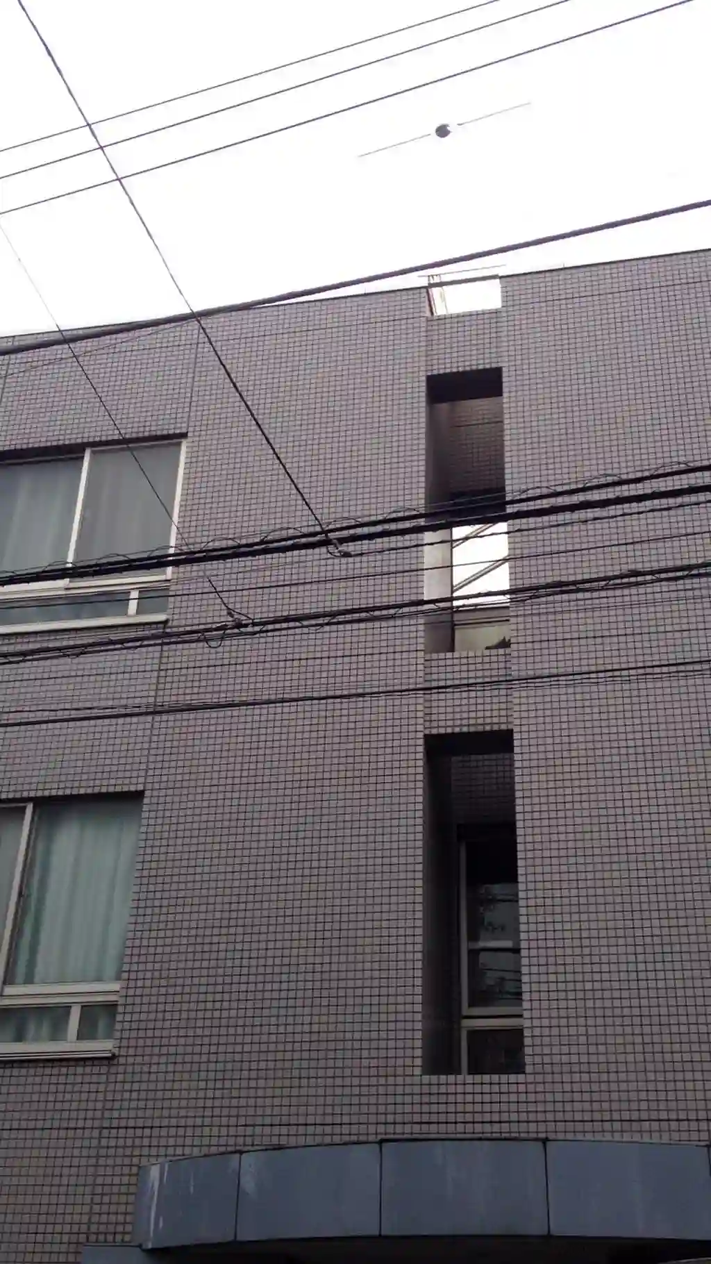 SquareHouse 外観