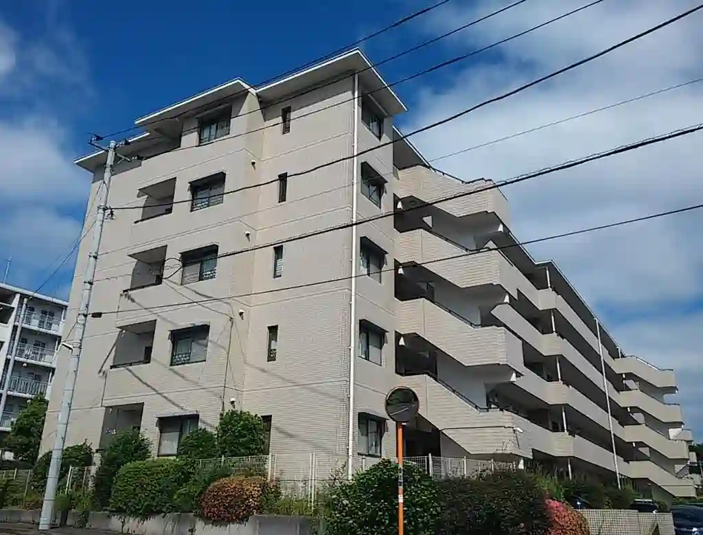 第2松澤ビルパインクレスト2番館 外観