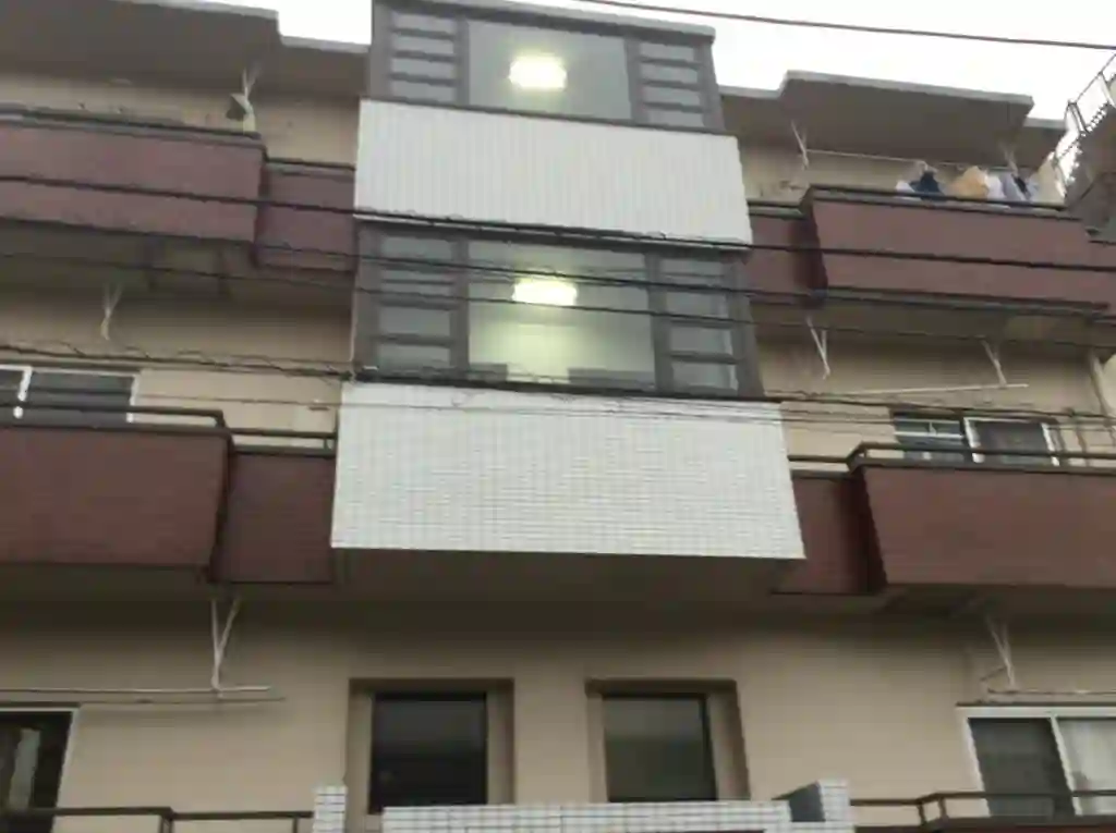 ヴィラ・ロタン上馬 外観