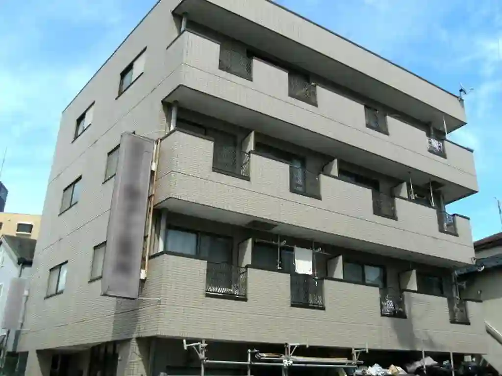 カネコマンション 外観