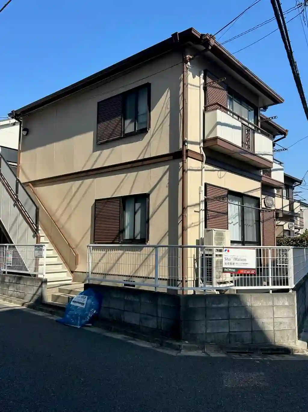 ハイムコマ2 外観