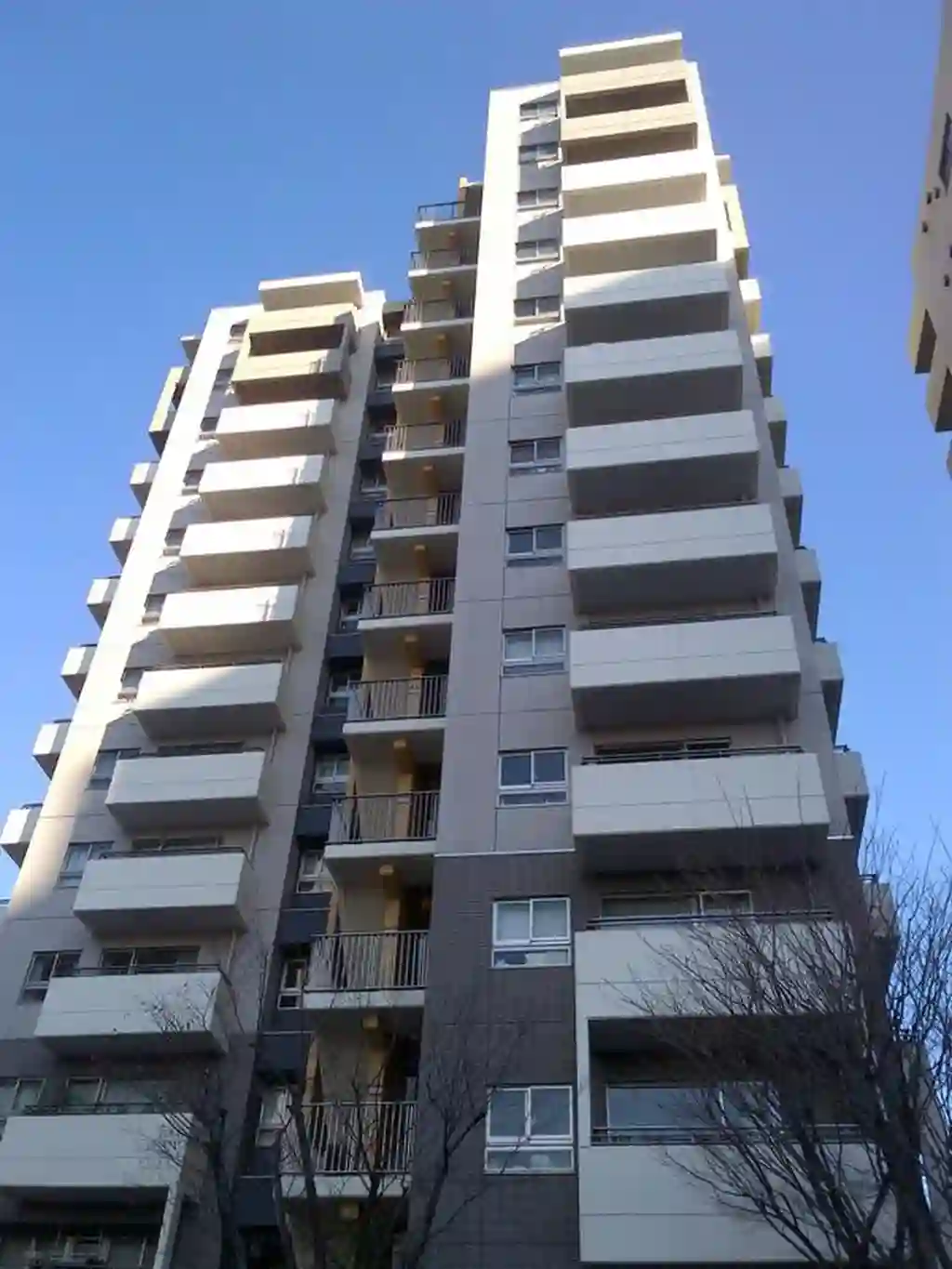 グランドメゾン西早稲田 外観