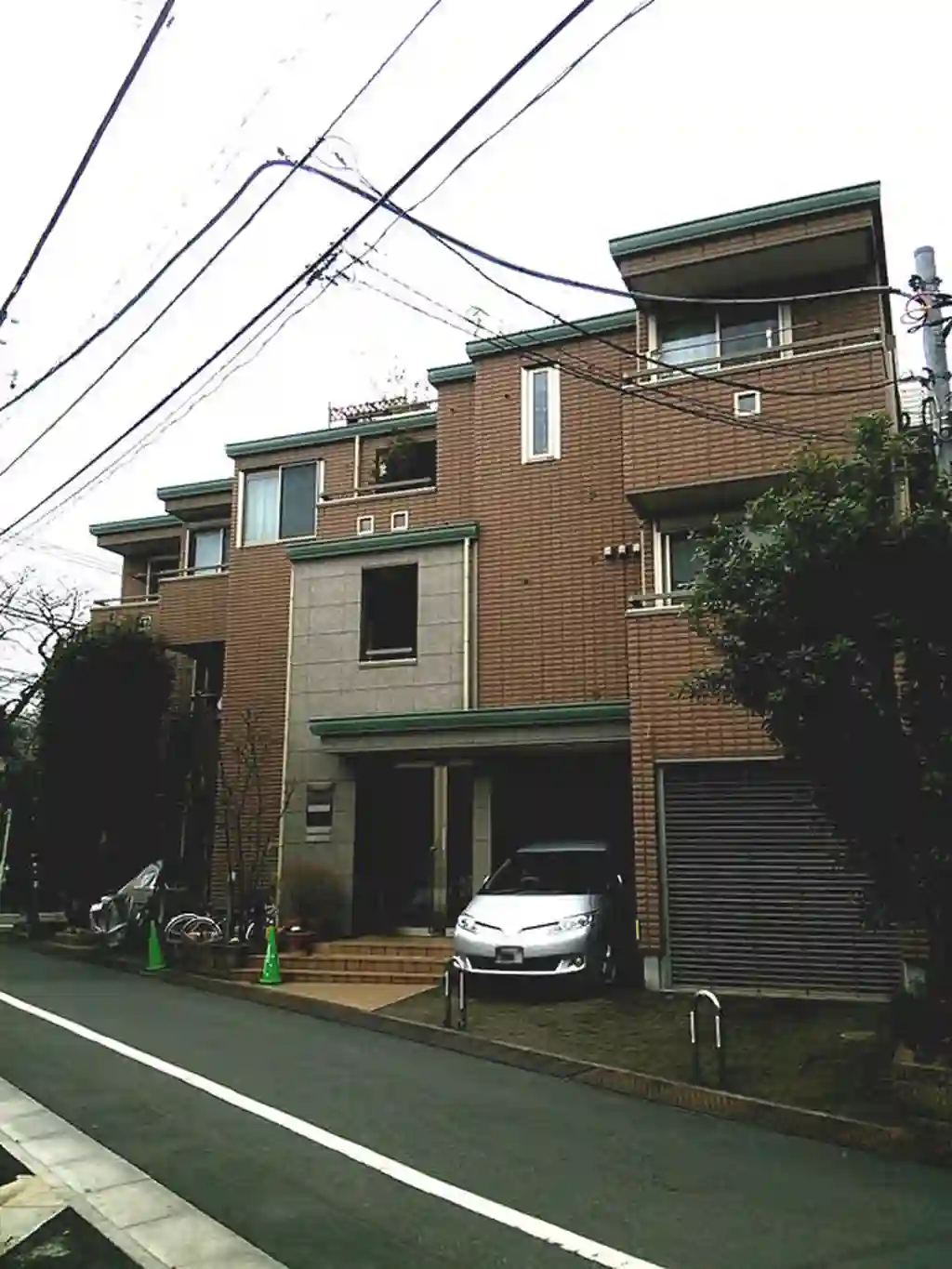 ヴェルドミール高円寺 外観