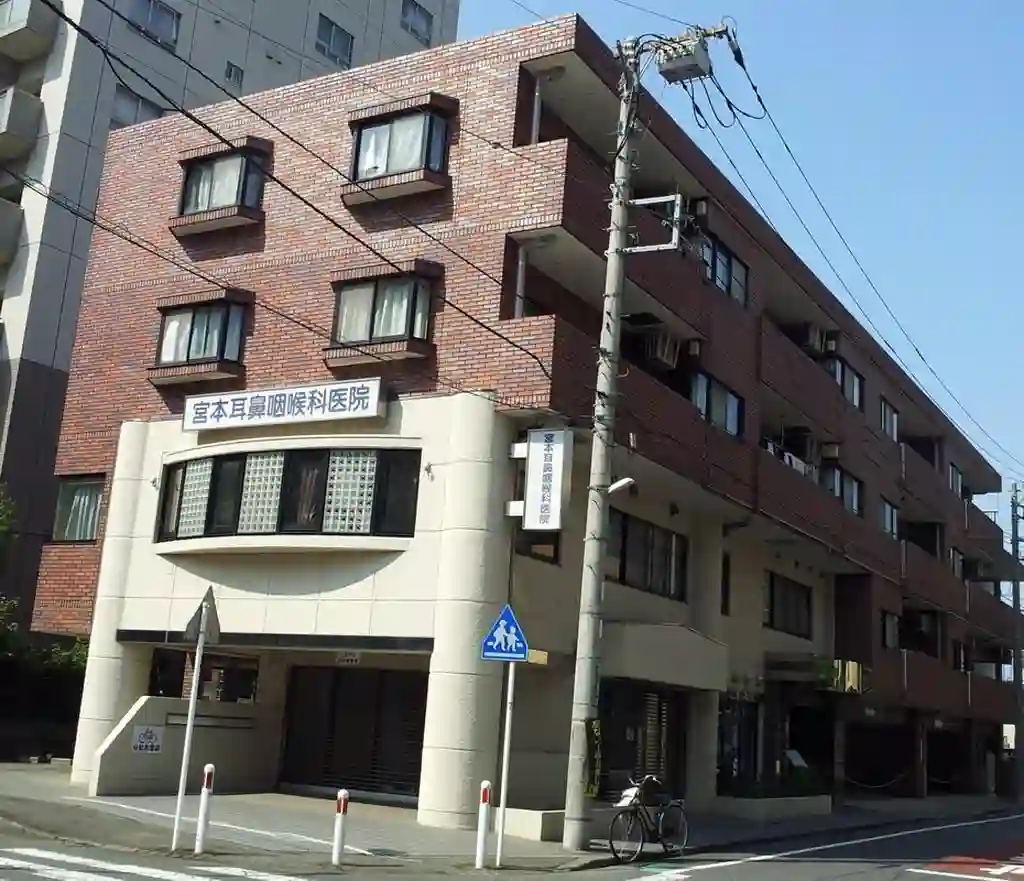 プライムガーデン1 外観