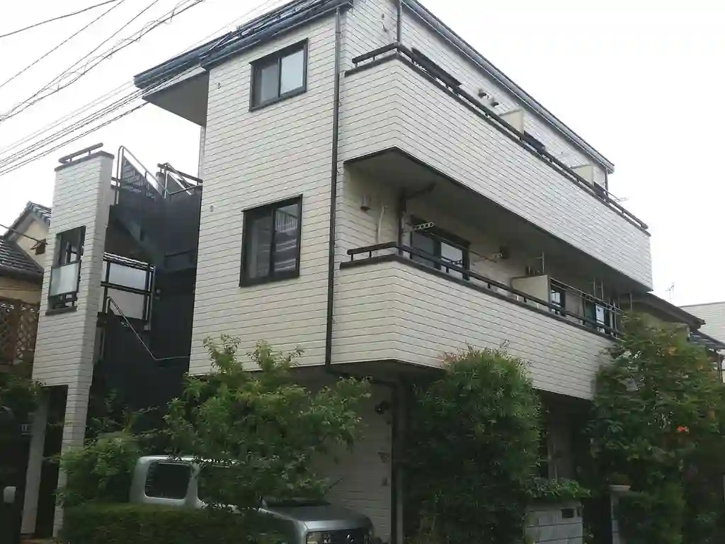 メゾンドグラティア 外観