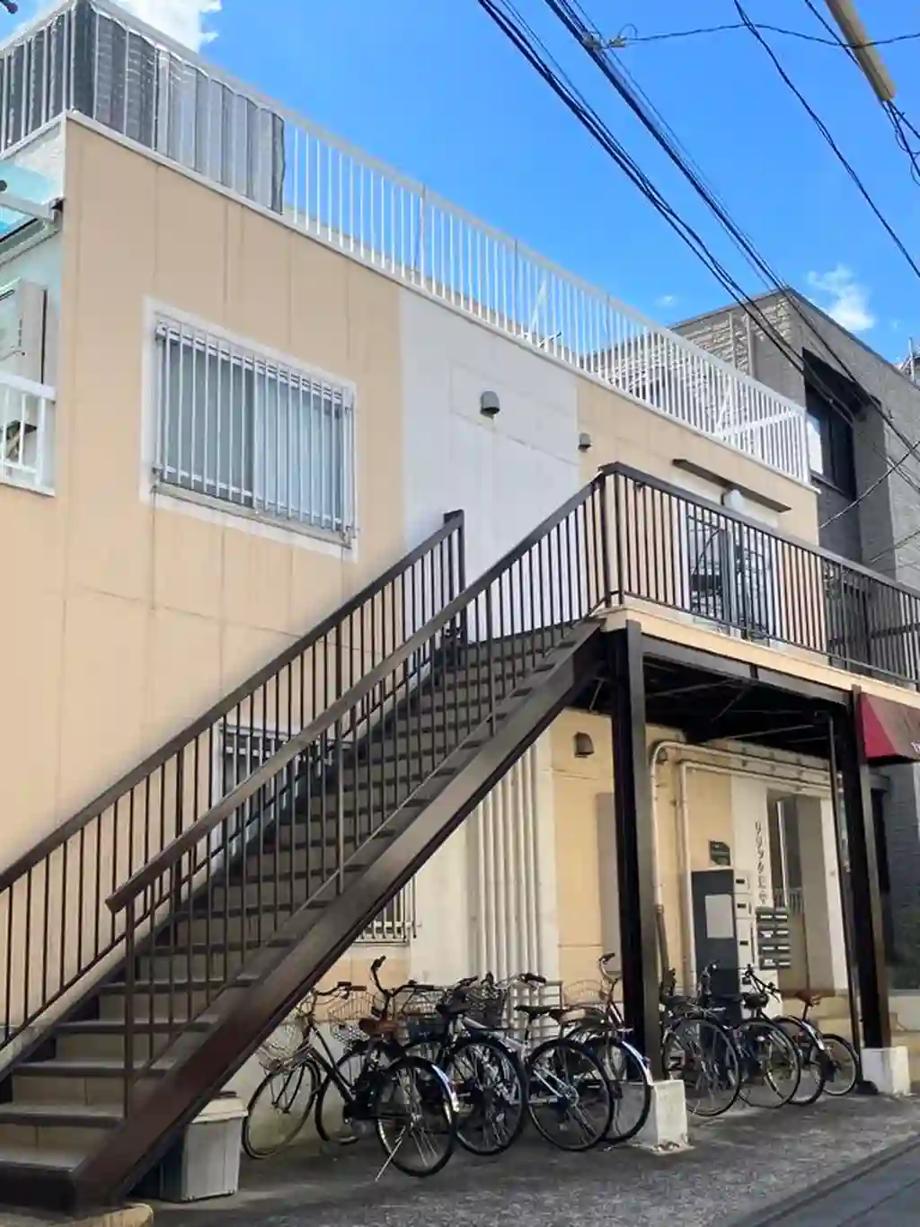 リリック東中野 外観