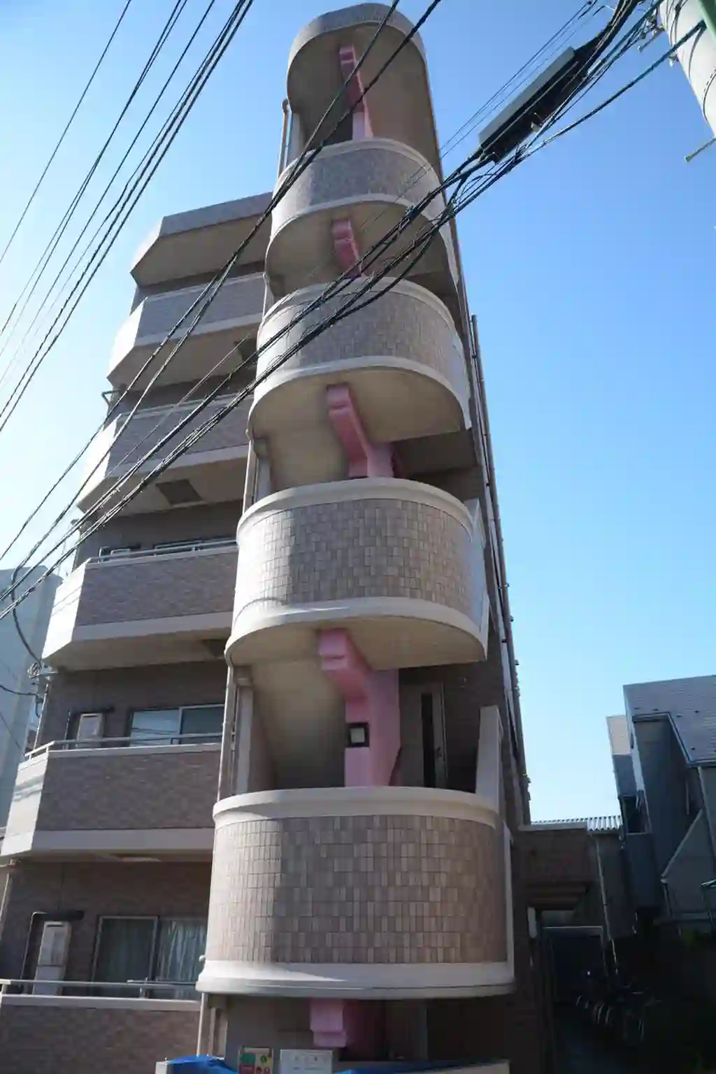 シンフォニーコート 外観