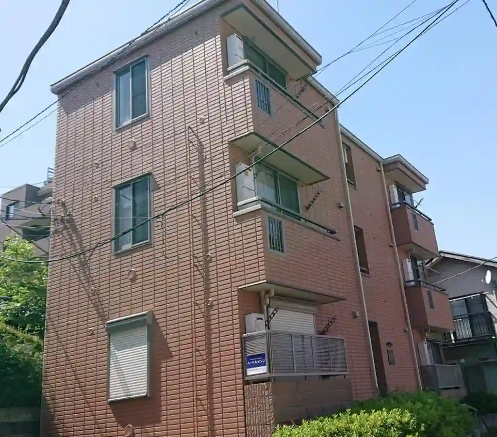 メグ牛込 外観