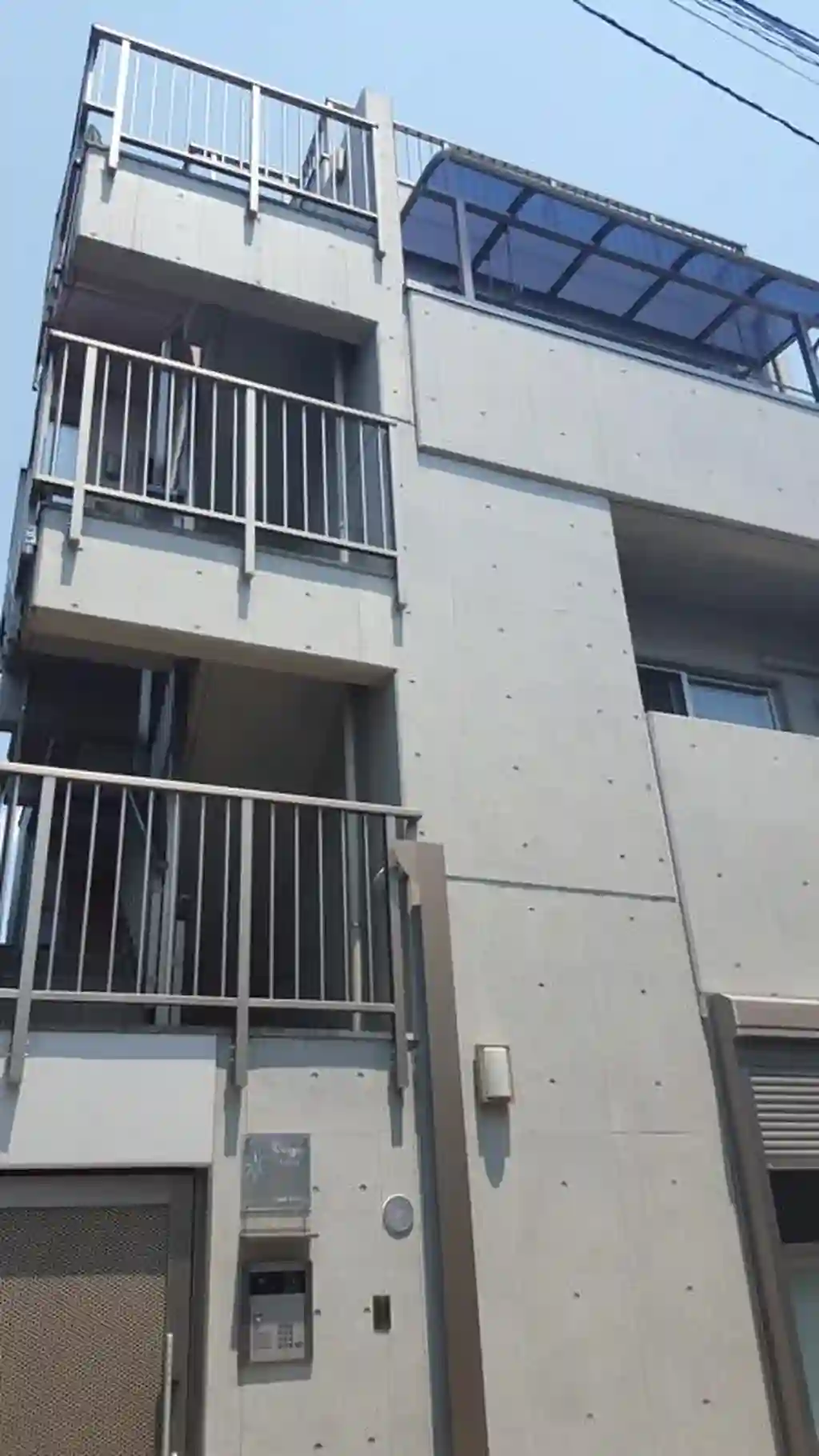 ベルジェ 外観