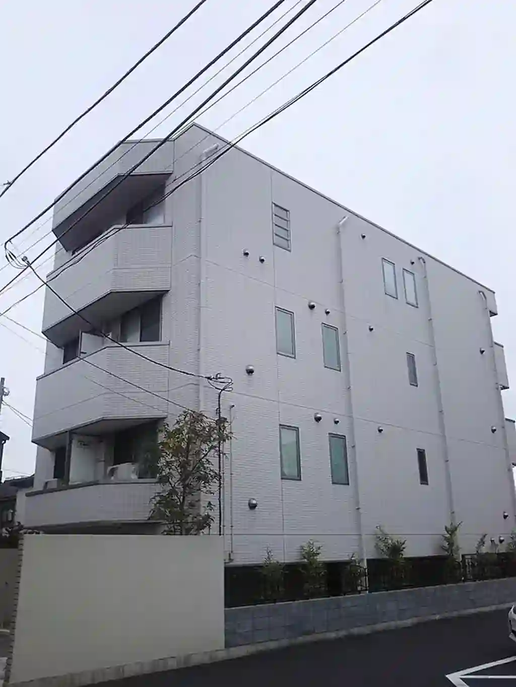 ヴァンテ新中野 外観