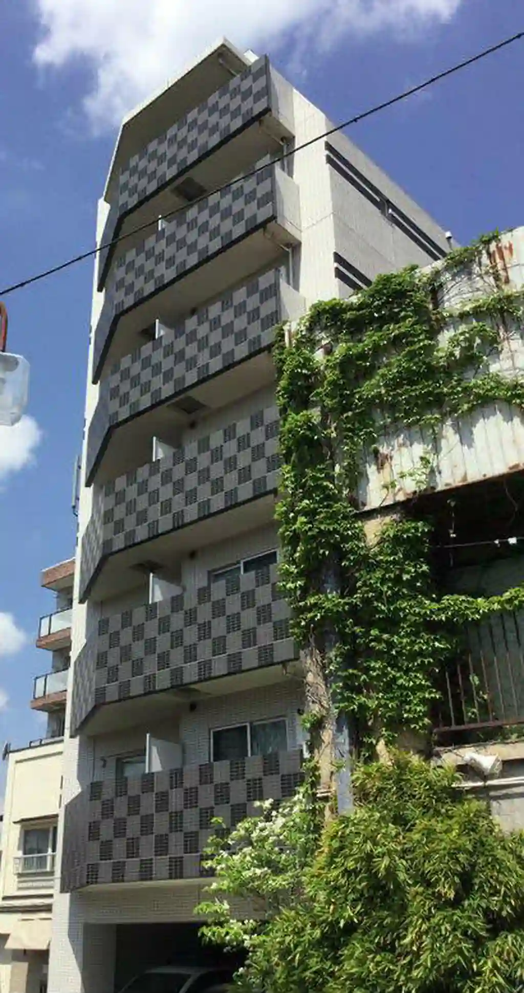 AXAS千鳥町AsylCourtSta. 外観