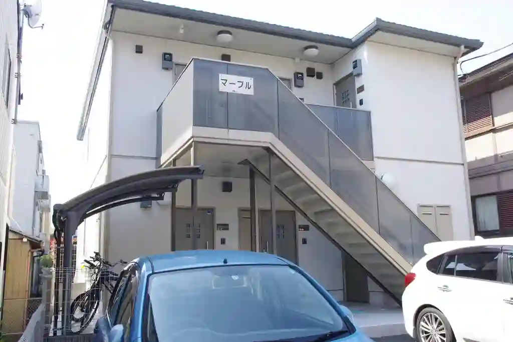 マープル 外観