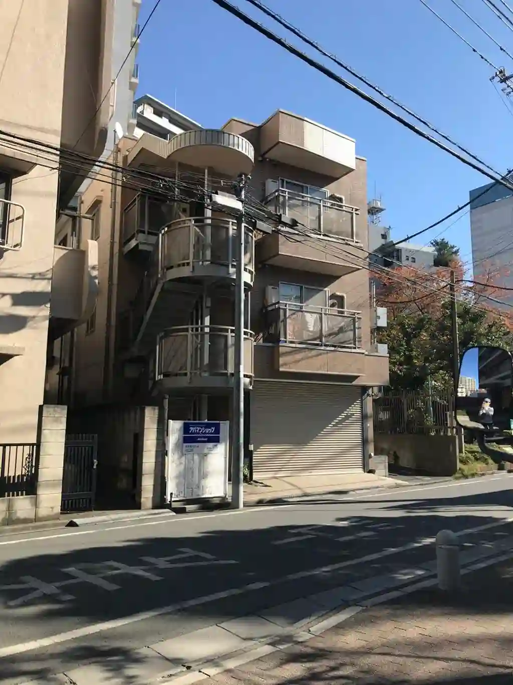 パルクヒサダ 外観
