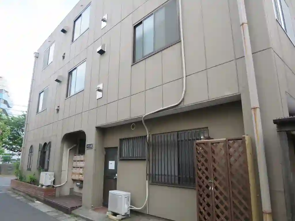 メゾン森 外観